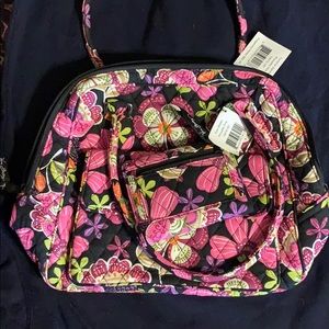 Vera Bradley bag/wallet